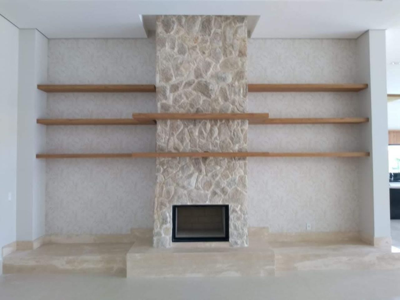 Revestimento em pedra